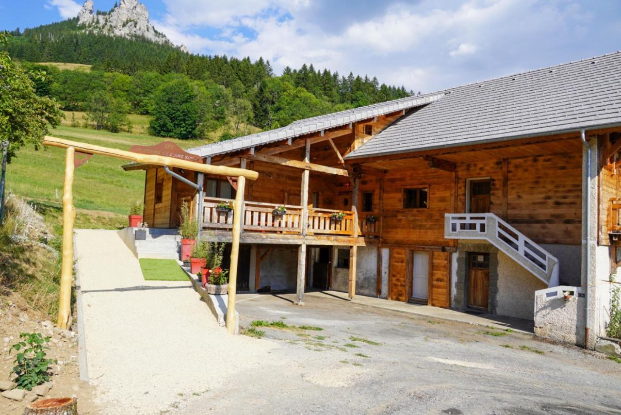 La Ferme De L'âne Rouge * Bernex