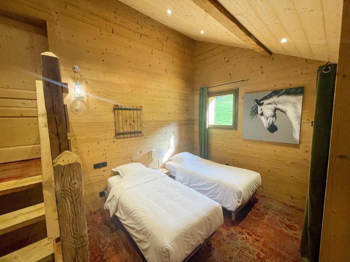 Chalet La Ferme De L'âne Rouge *