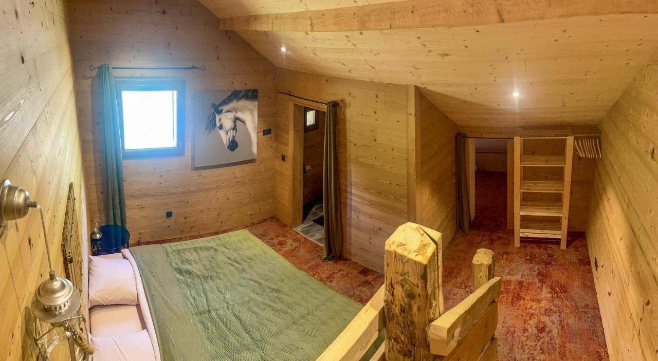 Chalet La Ferme De L'âne Rouge Bernex